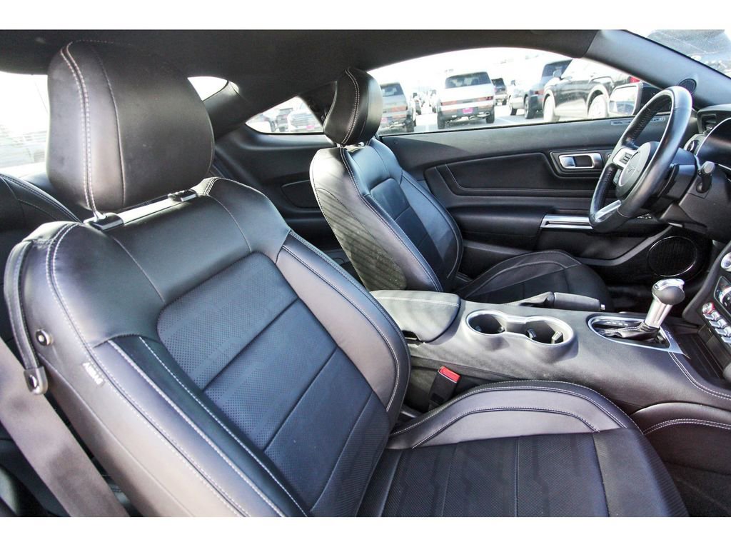 Certified 2023 Ford Mustang Premium w/ Equipment Group 201A image 26