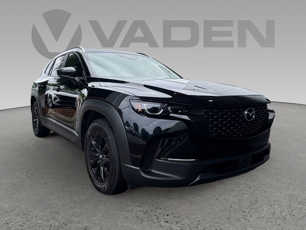 Used 2024 MAZDA CX-50 AWD 2.5 S w/ Cargo Package image 1