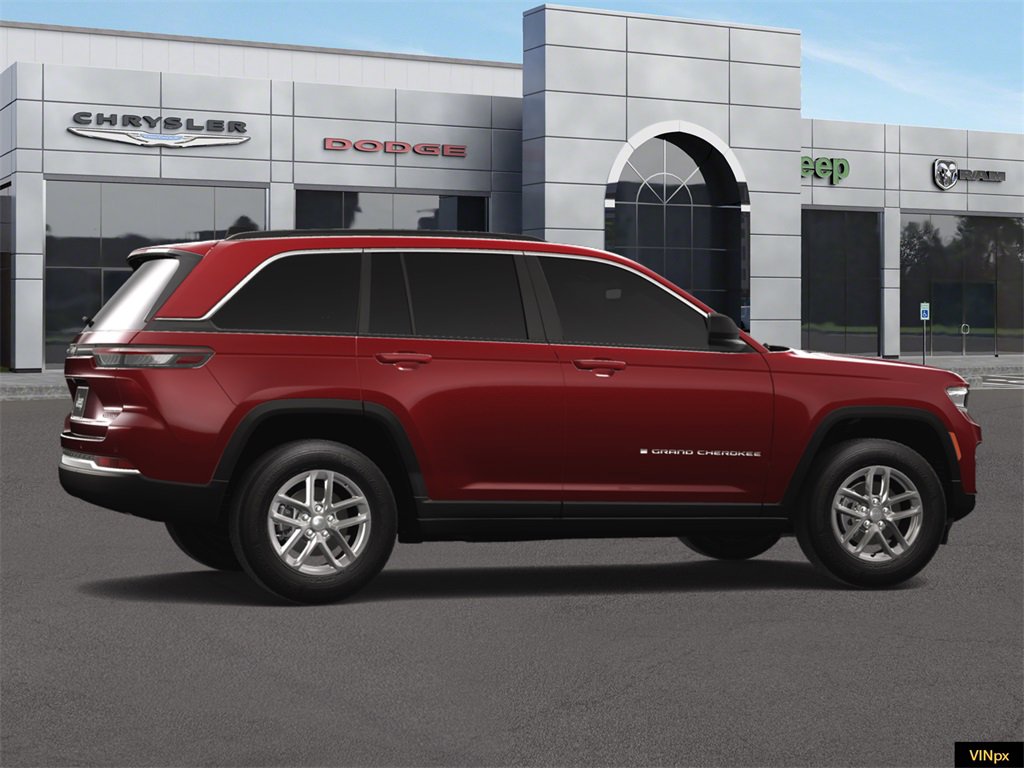 New 2025 Jeep Grand Cherokee Laredo X image 34