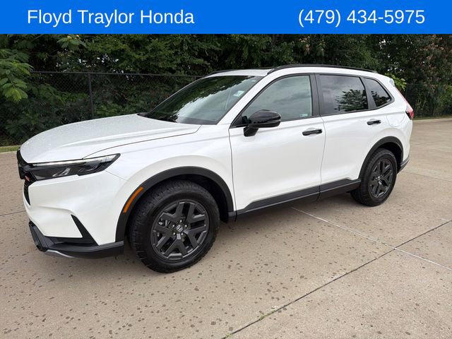 New 2026 Honda CR-V TrailSport image 1