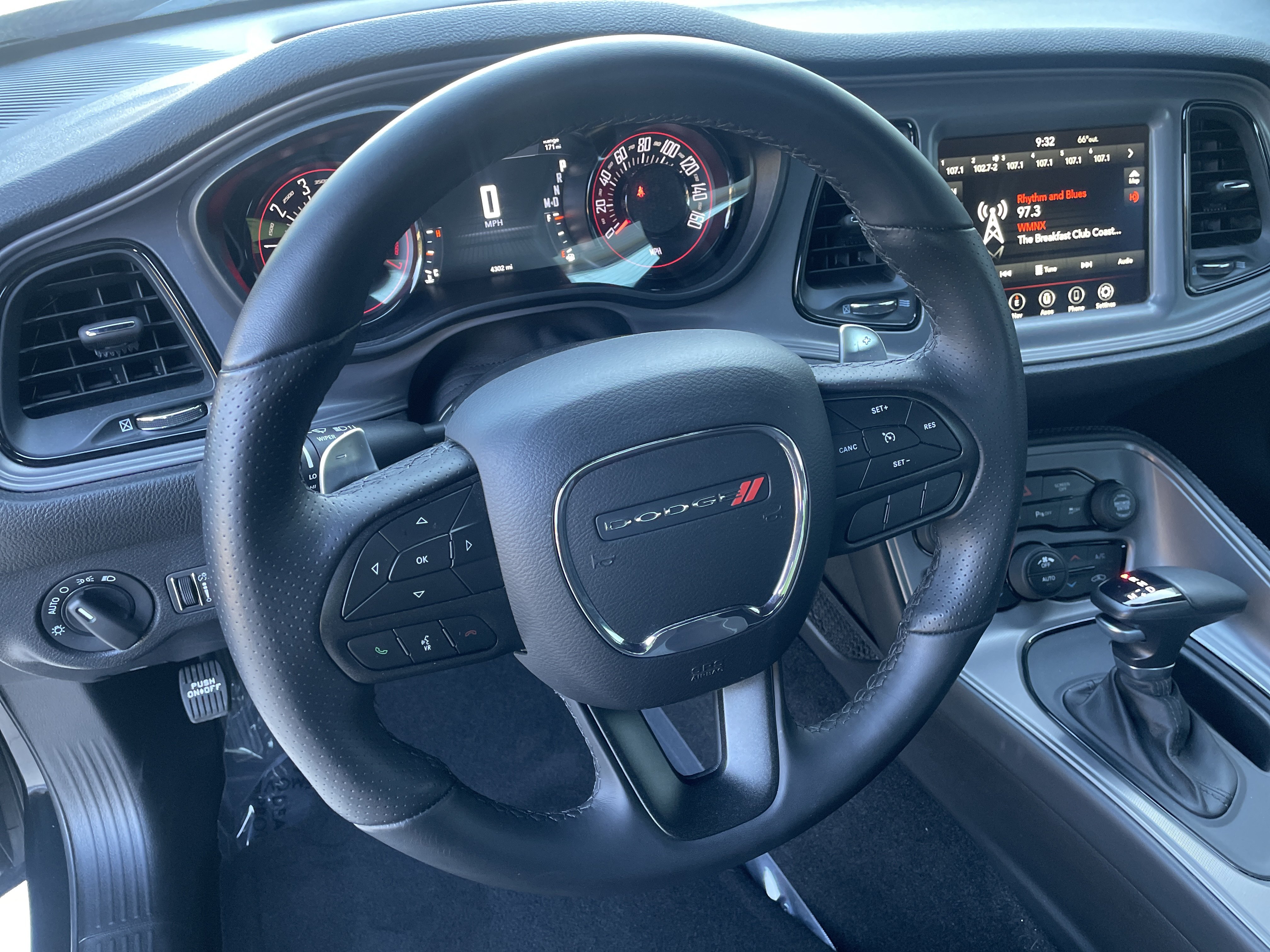 Used 2023 Dodge Challenger R/T w/ Blacktop Package RWD image 17