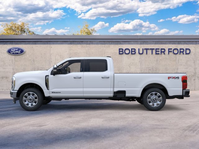 New 2026 Ford F350 Lariat w/ Lariat Ultimate Package AWD/4WD image 3