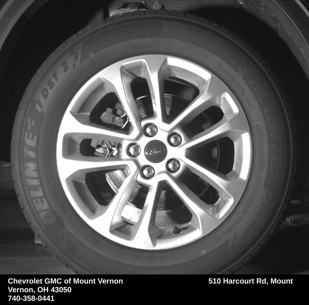 Used 2021 Ford Escape SE FWD image 35