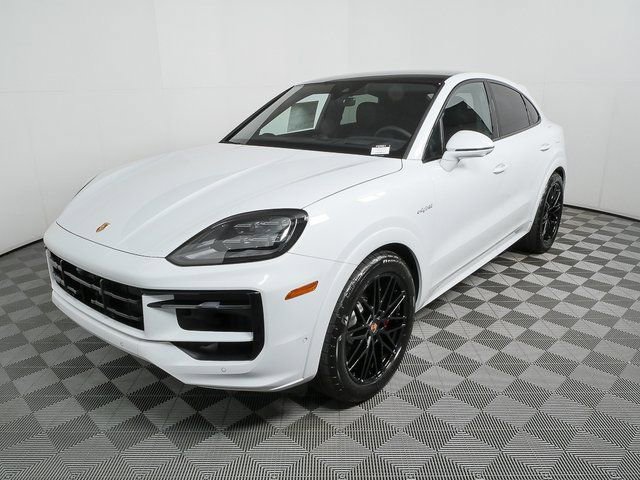 New 2026 Porsche Cayenne S