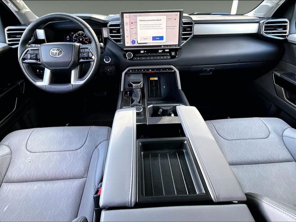 Certified 2024 Toyota Tundra Limited AWD/4WD image 21