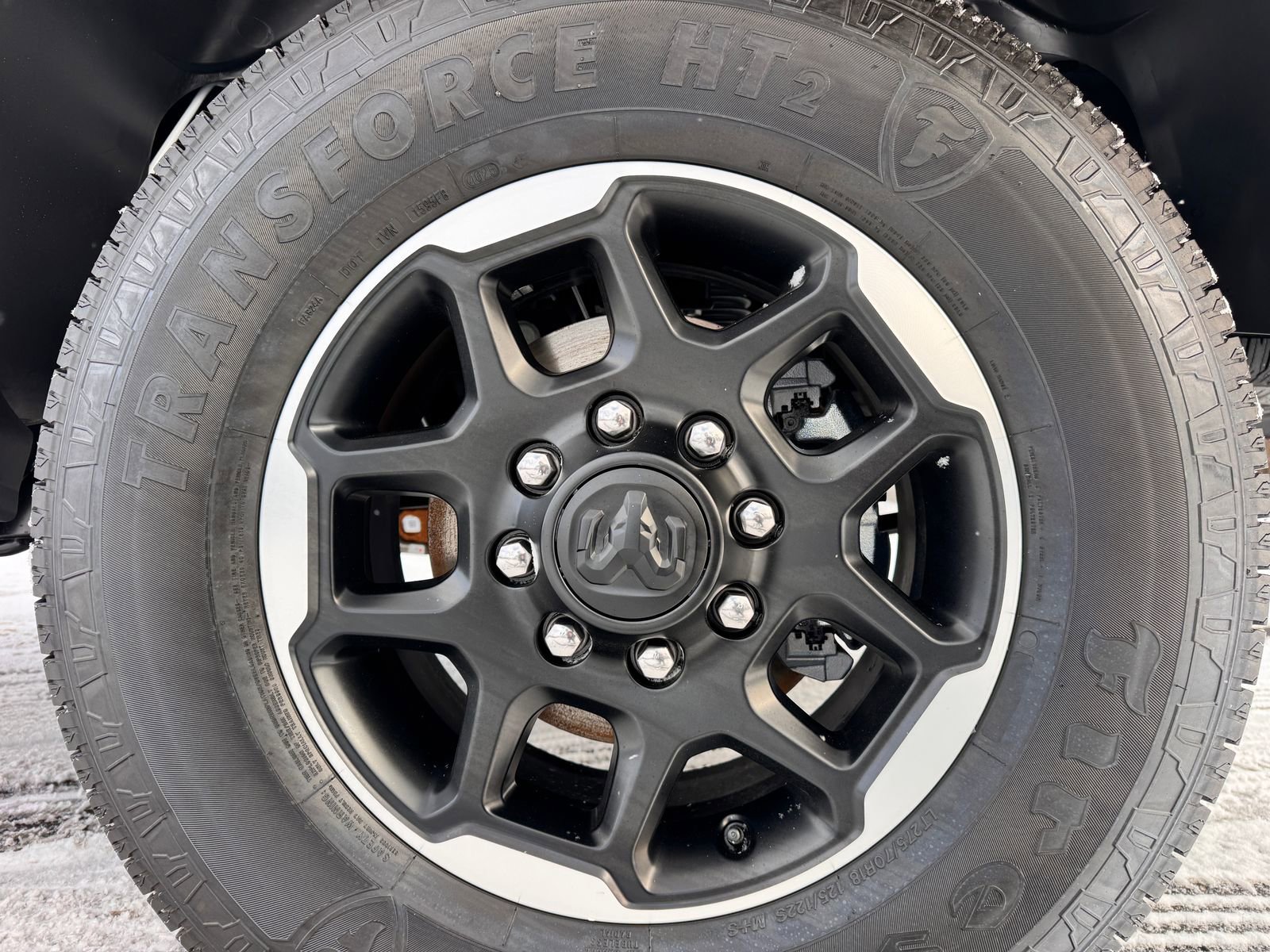 New 2026 RAM 2500 Laramie w/ Bed Utility Group image 30