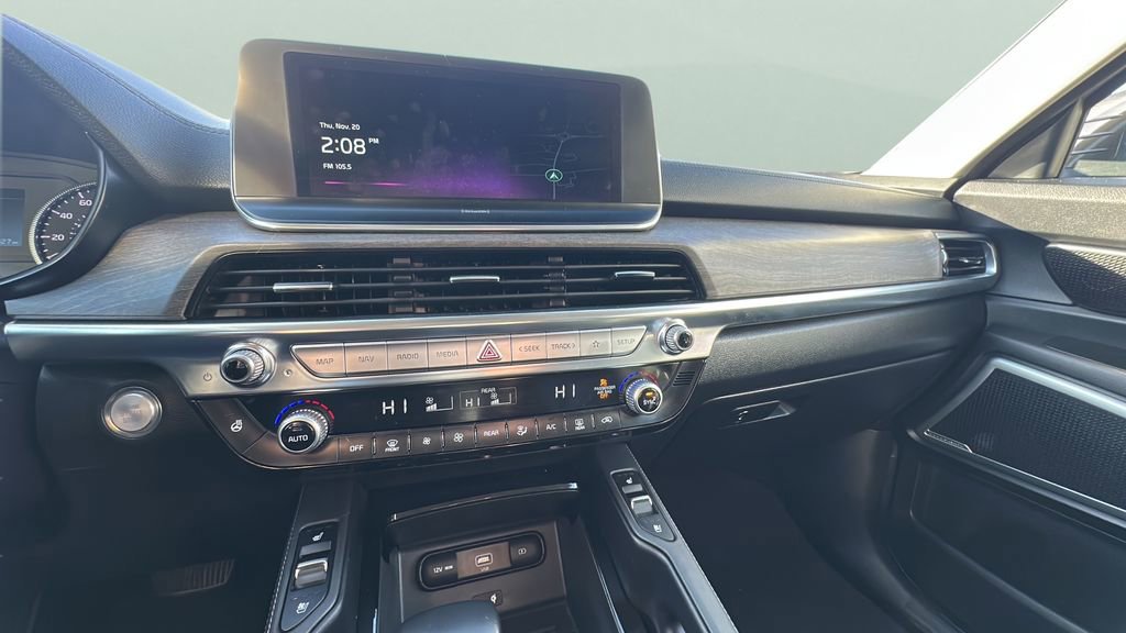 Used 2022 Kia Telluride EX w/ EX Premium Package image 20