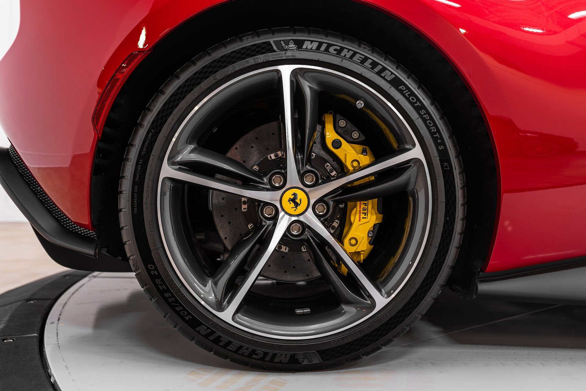 Certified 2023 Ferrari 296 GTB image 15