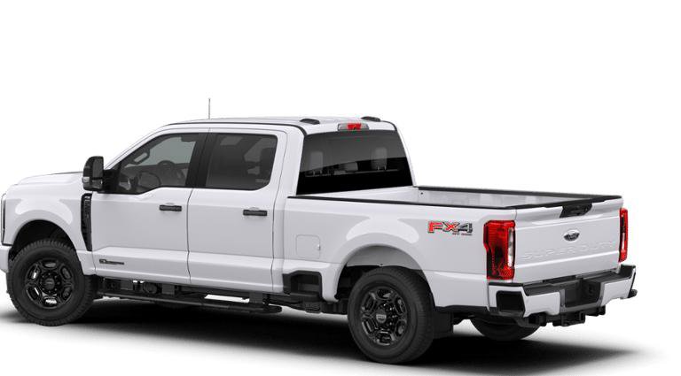 New 2026 Ford F250 XL w/ STX Appearance Package image 25