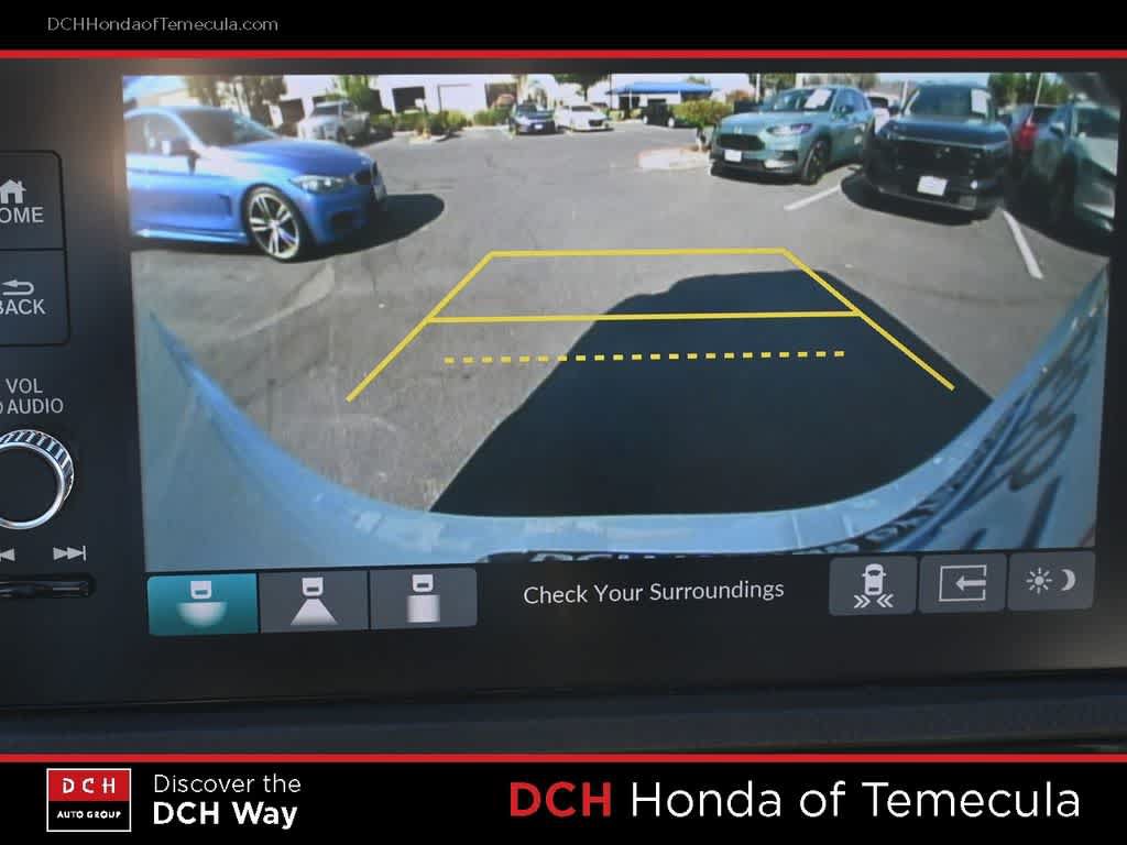 Certified 2025 Honda CR-V EX-L image 13