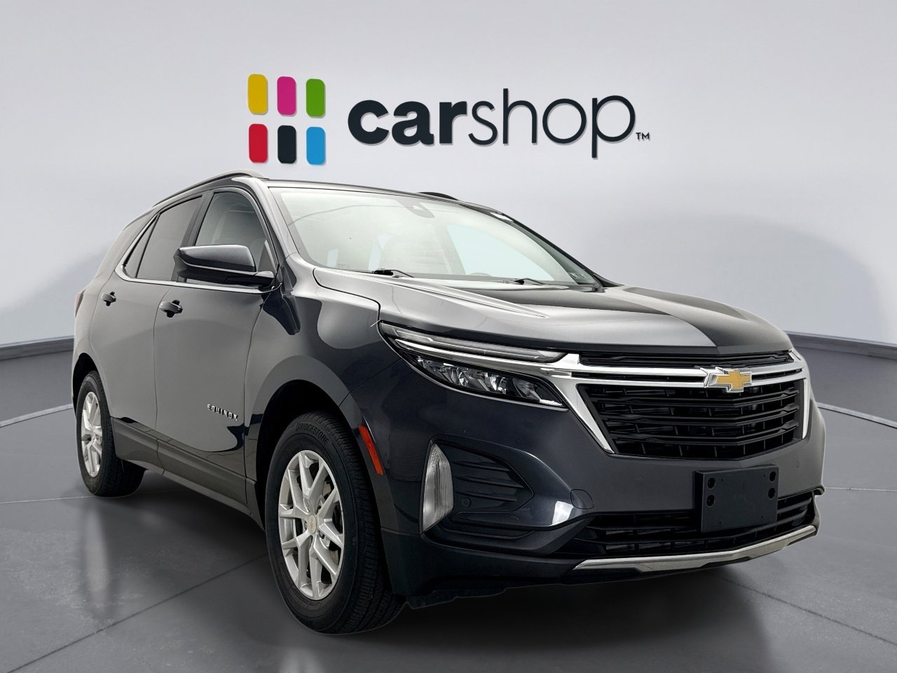 Used 2023 Chevrolet Equinox LT AWD/4WD image 7