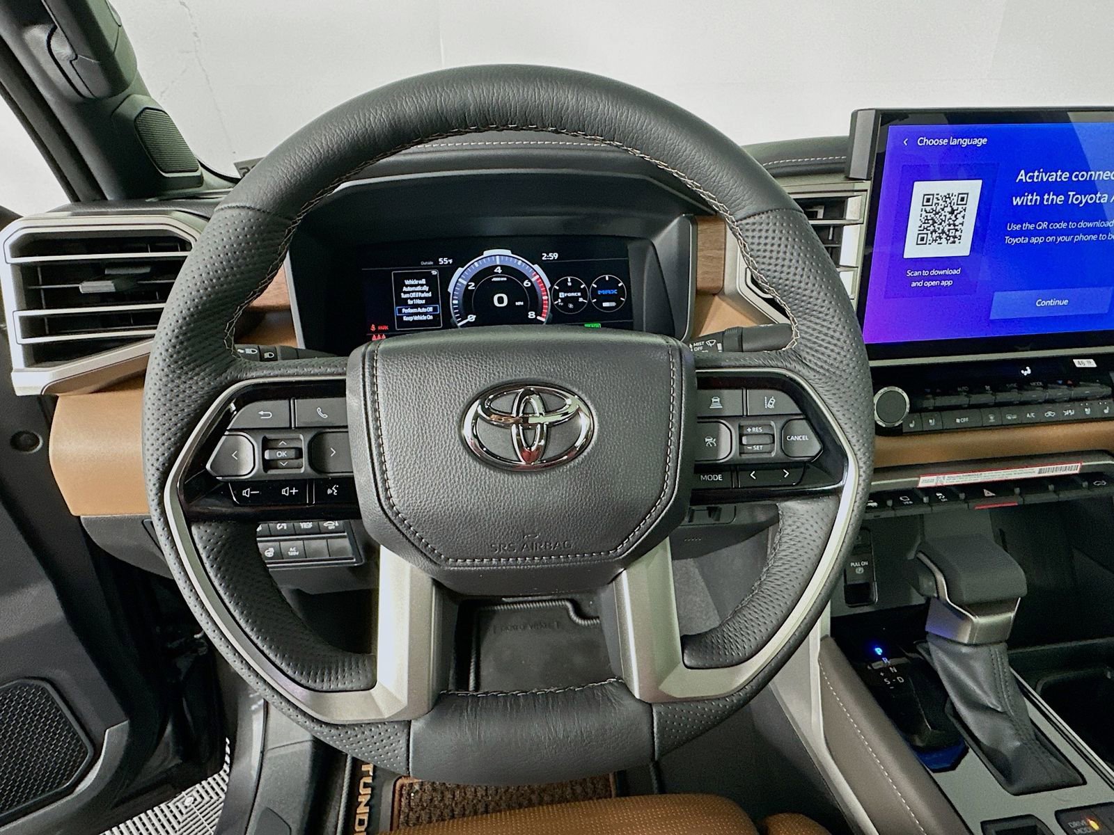 New 2026 Toyota Tundra 1794 Edition image 11