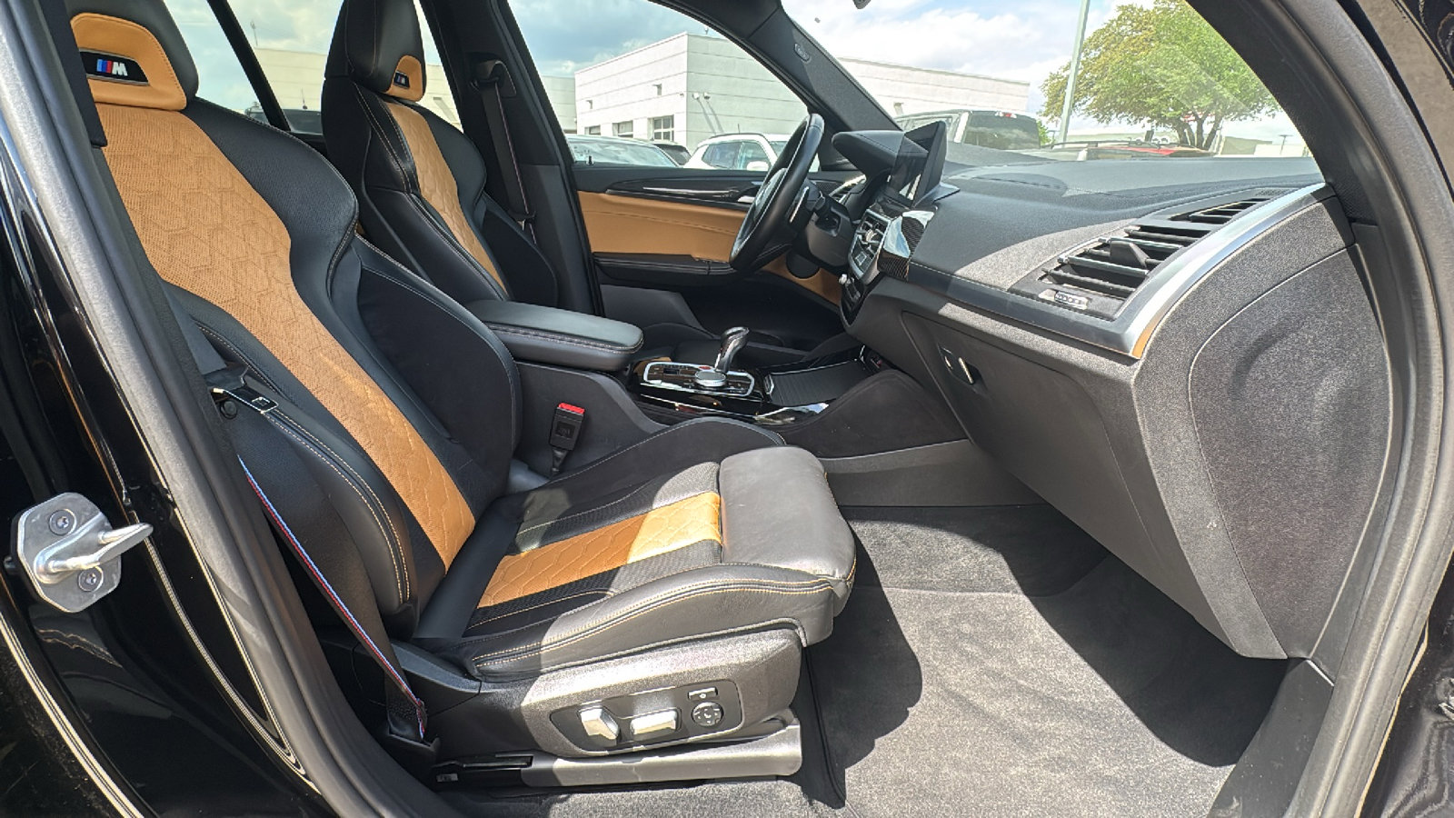 Used 2022 BMW X3 M w/ Competition Package image 26