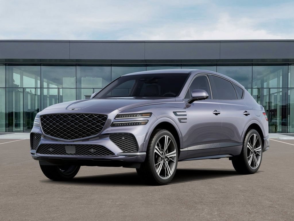 New 2027 Genesis GV80 3.5T e-SC