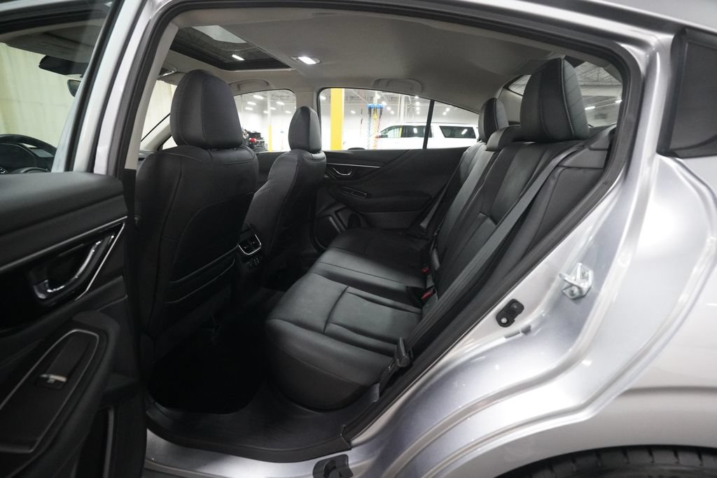 Certified 2025 Subaru Legacy Limited AWD/4WD image 15