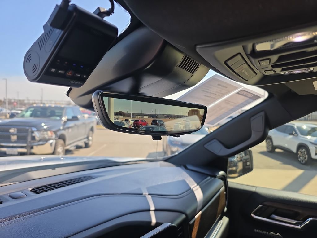 Certified 2024 Chevrolet Silverado 1500 High Country image 10