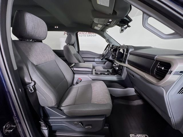 Used 2021 Ford F150 XLT w/ Equipment Group 302A High image 40