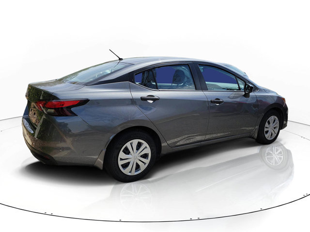 Used 2025 Nissan Versa S w/ Trunk Package image 4