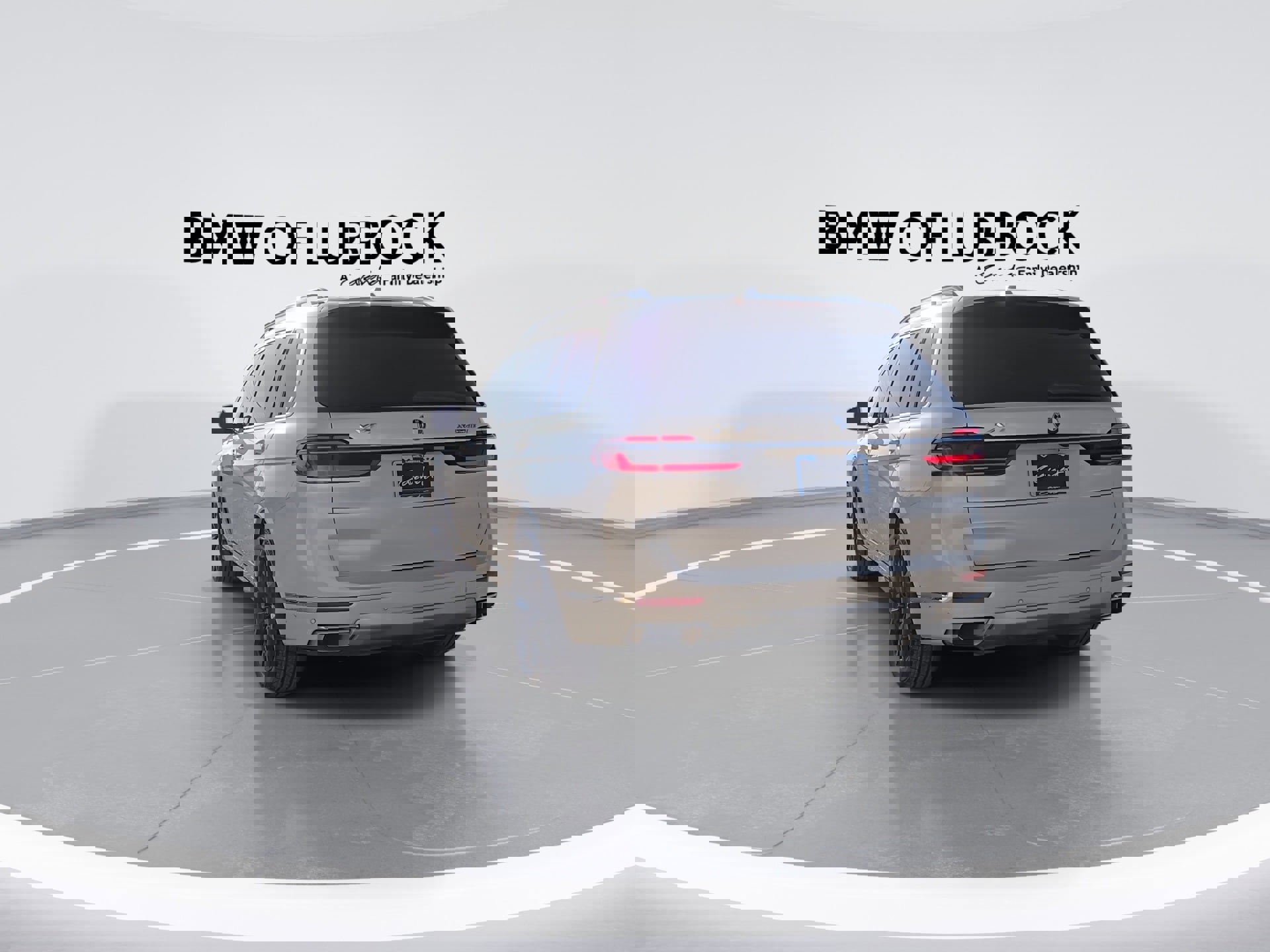 Certified 2024 BMW X7 xDrive40i image 7