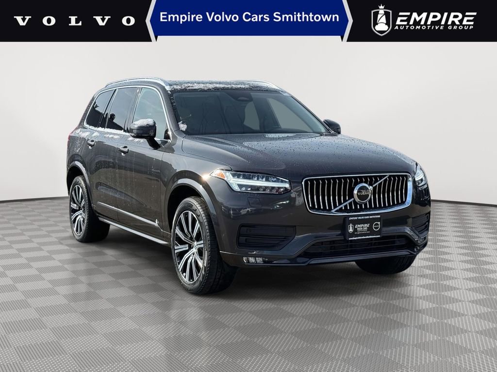 Used 2023 Volvo XC90 B5 Core w/ Climate Package image 1