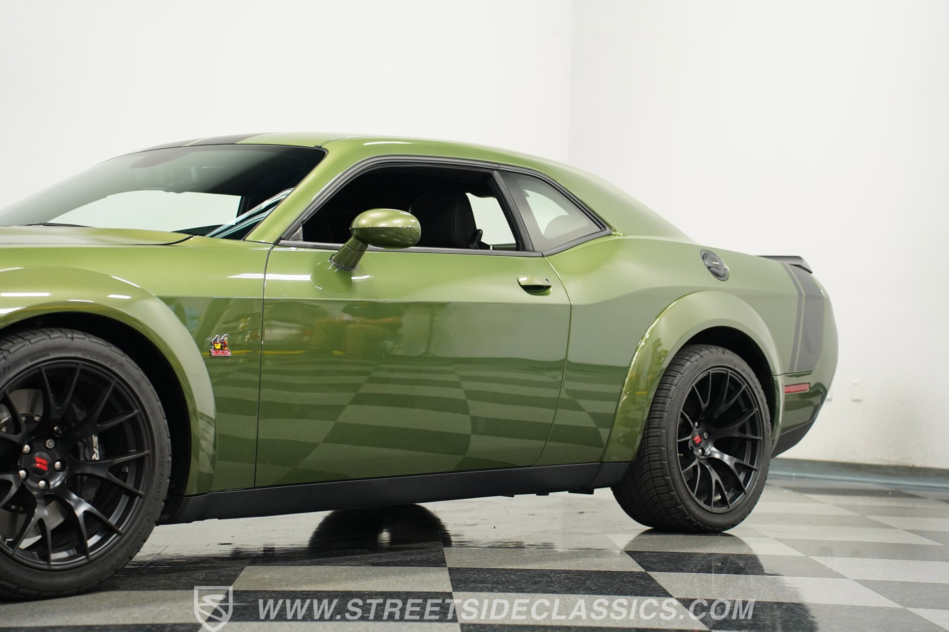 Used 2022 Dodge Challenger R/T Scat Pack image 21