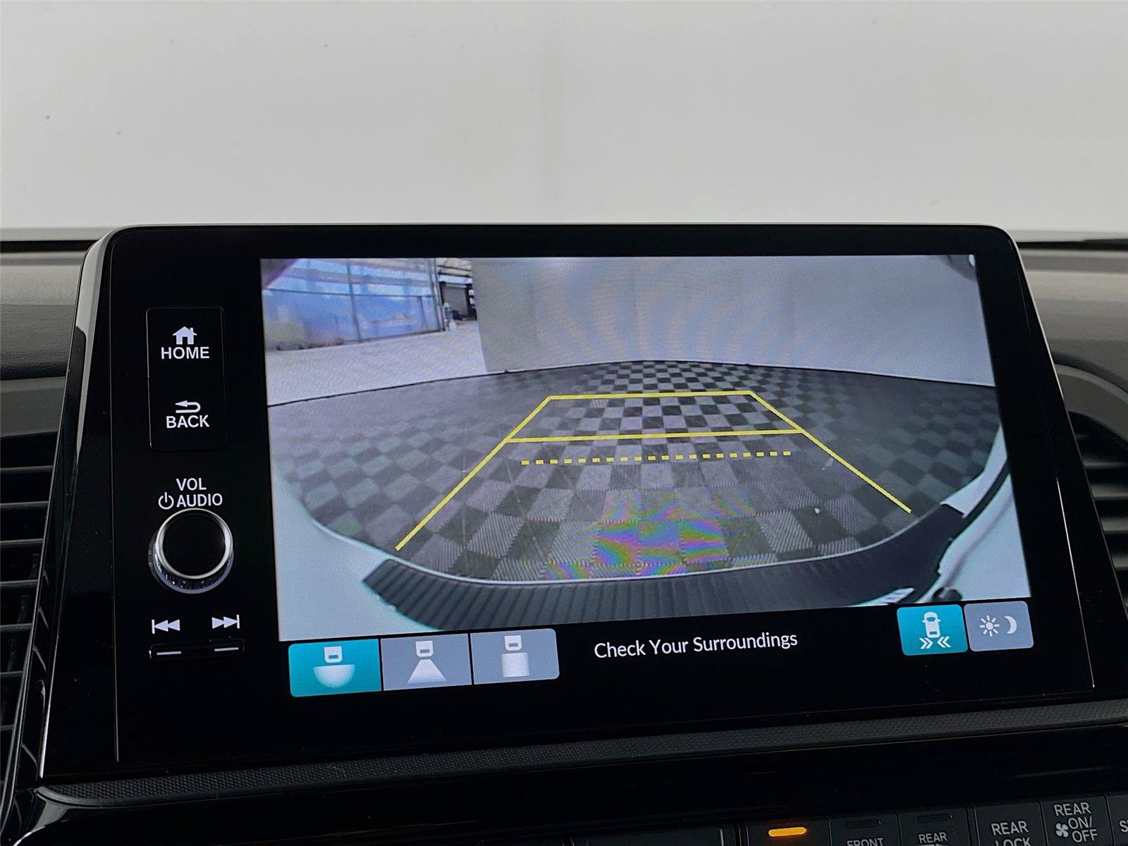 New 2026 Honda Odyssey EX-L image 14