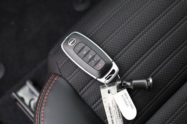 New 2026 Nissan Rogue SV w/ Rock Creek Premium Package image 28