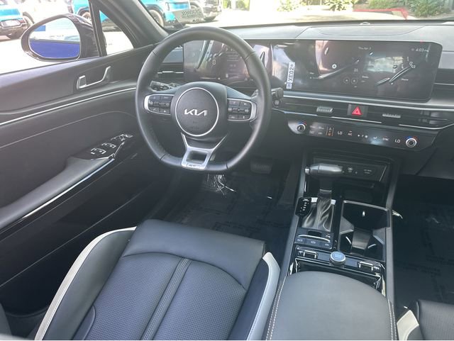 Certified 2025 Kia K5 GT-Line w/ GT-Line Premium Package image 12