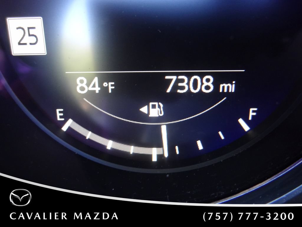 Certified 2021 MAZDA MX-5 Miata RF Grand Touring RWD image 20