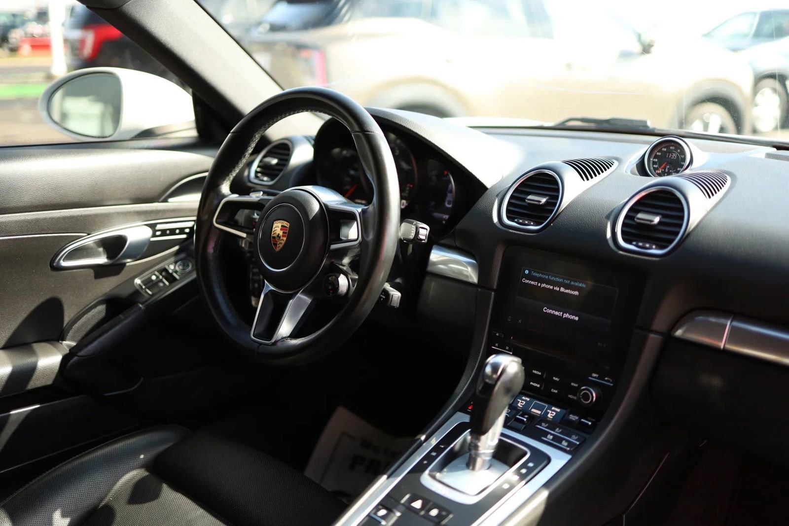 Used 2019 Porsche 718 Cayman RWD image 48