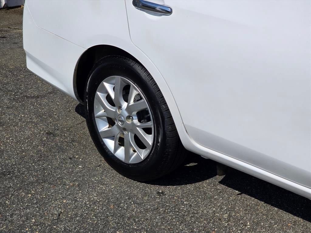 Used 2018 Nissan Versa SV w/ SV Special Edition Package FWD image 20