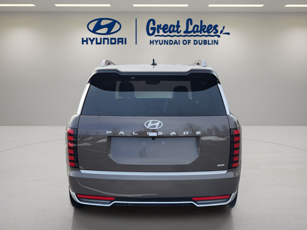 New 2026 Hyundai Palisade Calligraphy AWD/4WD image 4