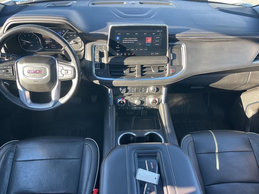 Used 2021 GMC Yukon SLT w/ SLT Luxury Plus Package image 18