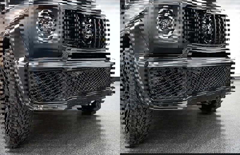 Used 2020 Mercedes-Benz G 63 AMG 4MATIC image 9