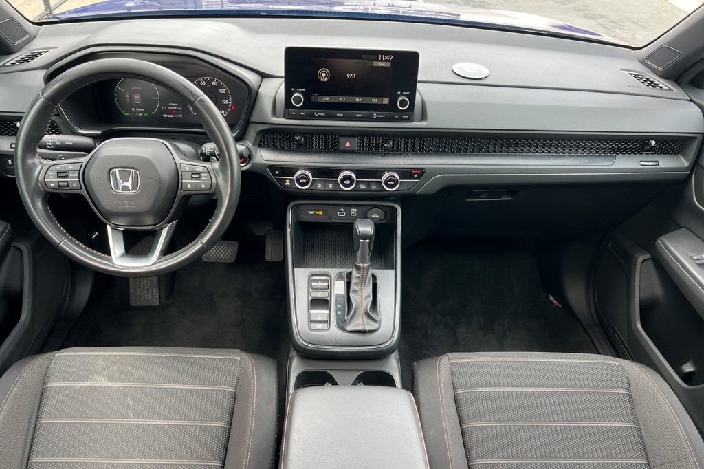 Used 2023 Honda CR-V Sport image 17