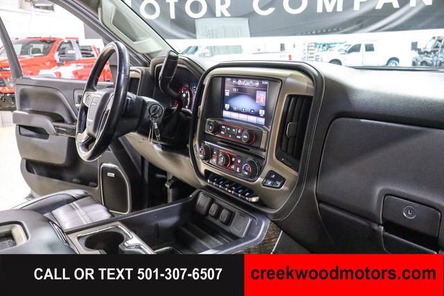 Used 2015 GMC Sierra 2500 Denali w/ Duramax Plus Package AWD/4WD image 51