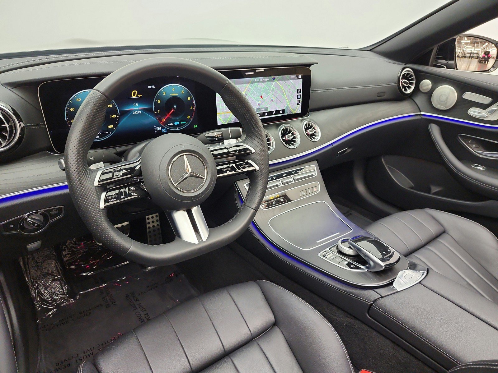 Certified 2023 Mercedes-Benz E 450 Cabriolet image 14