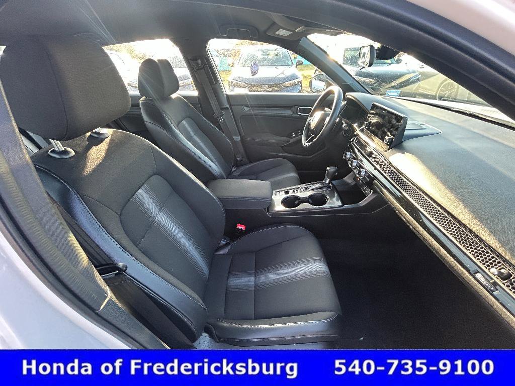 Certified 2022 Honda Civic Sport image 29