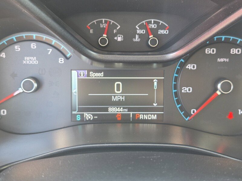 Used 2016 Chevrolet Colorado Z71 AWD/4WD image 19