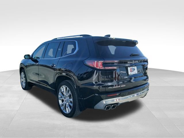 Certified 2024 GMC Acadia Denali w/ Super Cruise Package image 3