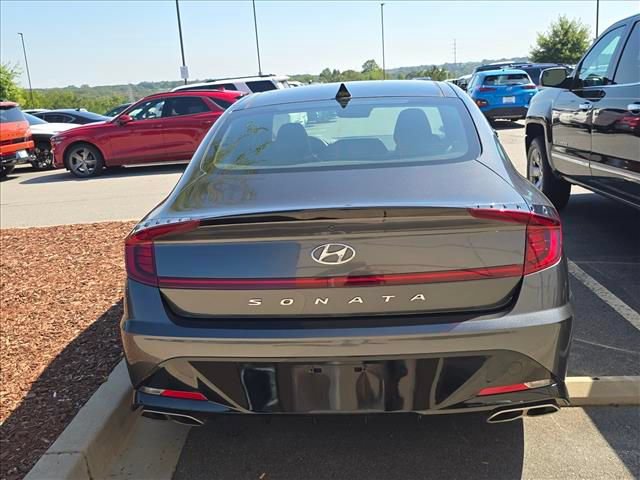 Used 2022 Hyundai Sonata N Line FWD image 8