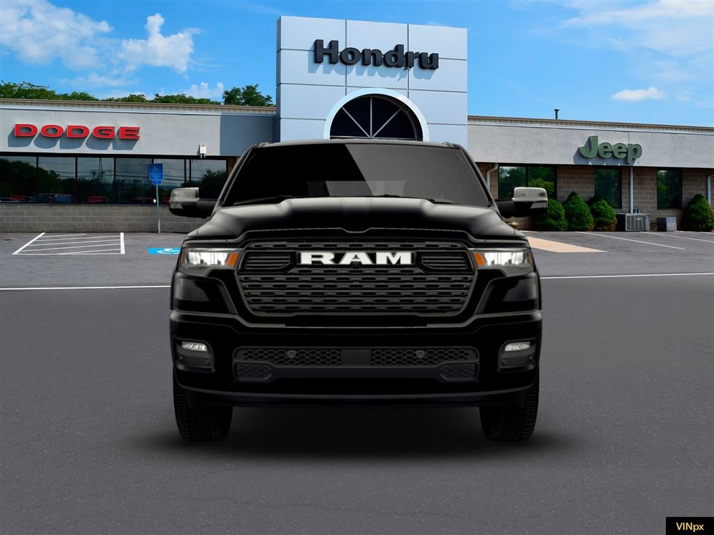 New 2026 RAM 1500 Big Horn image 10