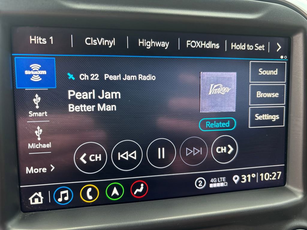 Used 2020 Chevrolet Silverado 2500 LTZ w/ LTZ Premium Package image 39