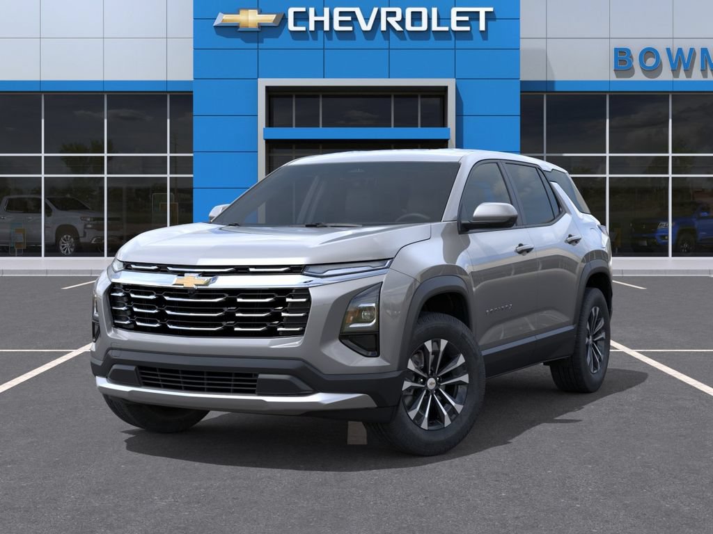 New 2027 Chevrolet Equinox LT w/ Convenience Package II AWD/4WD image 7