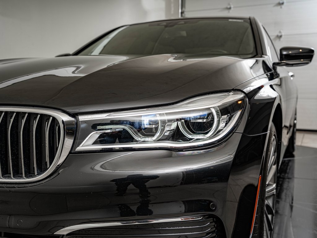 Used 2018 BMW 750i 750i image 16