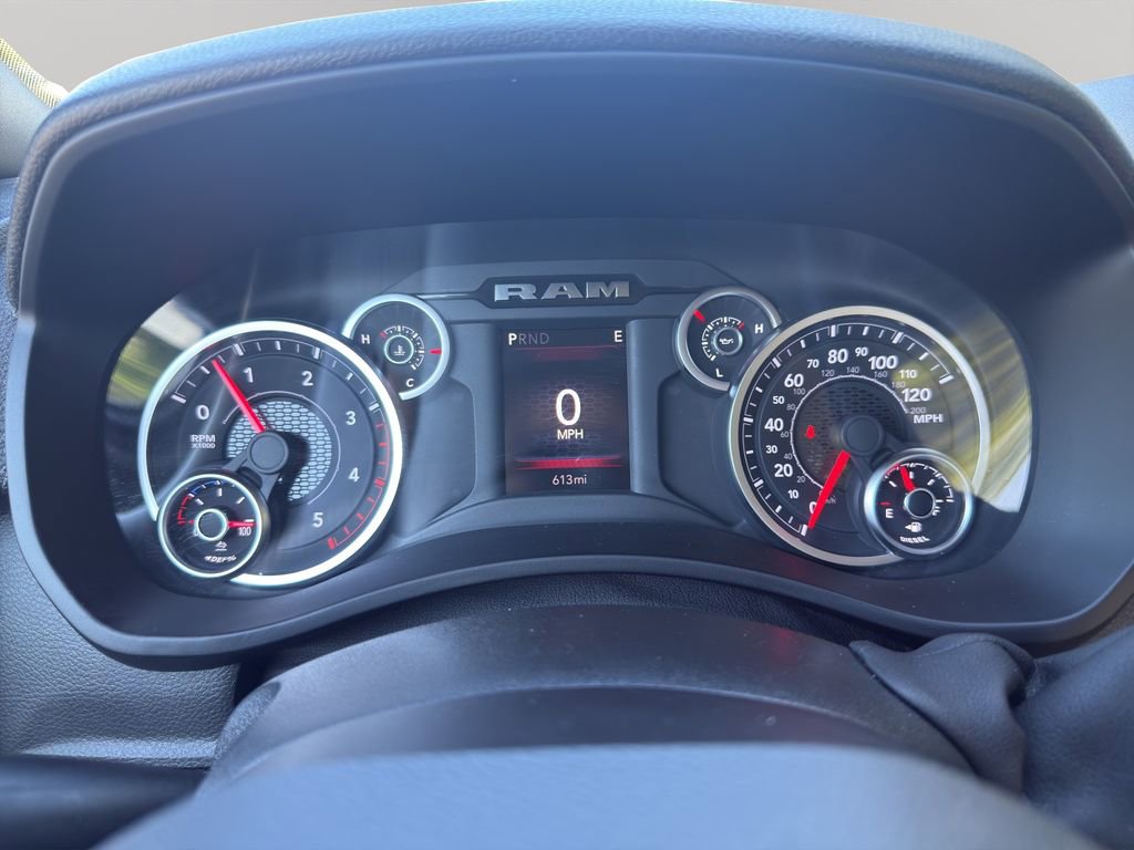 New 2026 RAM 5500 Tradesman w/ Chrome Appearance Group AWD/4WD image 25