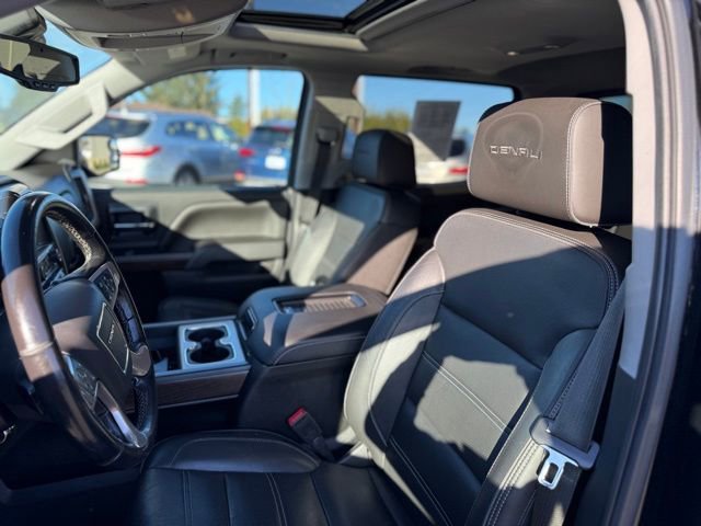 Used 2018 GMC Sierra 1500 Denali w/ Denali Ultimate Package image 12