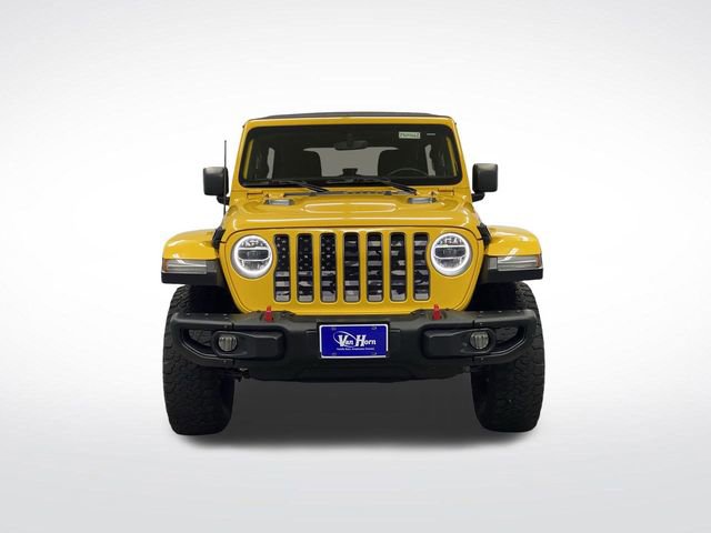 Certified 2020 Jeep Wrangler Unlimited Rubicon image 11