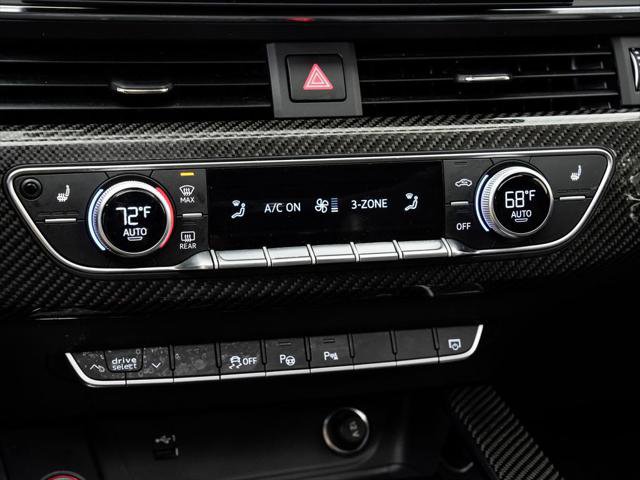 Used 2023 Audi RS 5 Sportback w/ Black Optic Carbon Package AWD/4WD image 19