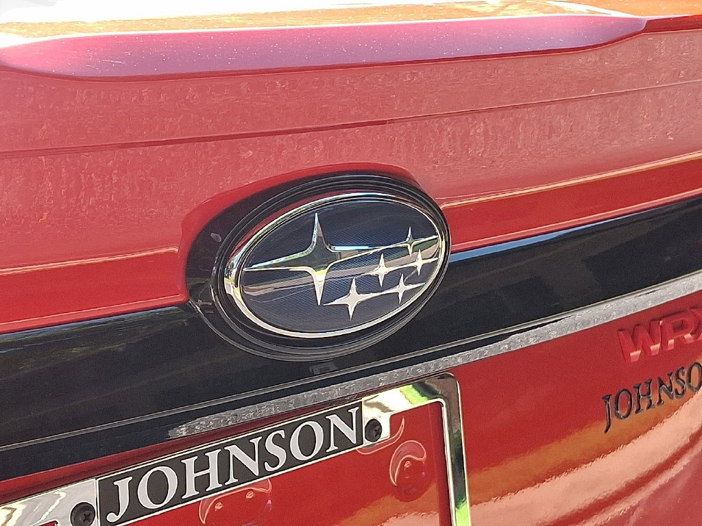 New 2026 Subaru WRX Limited AWD/4WD image 19